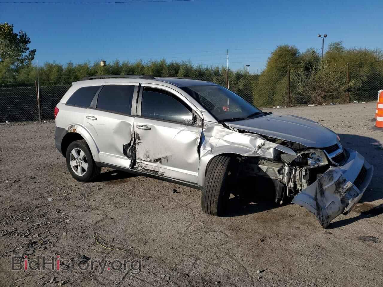 2010 DODGE JOURNEY - VIN: 3D4PG5FV9AT172836 - Фото 4