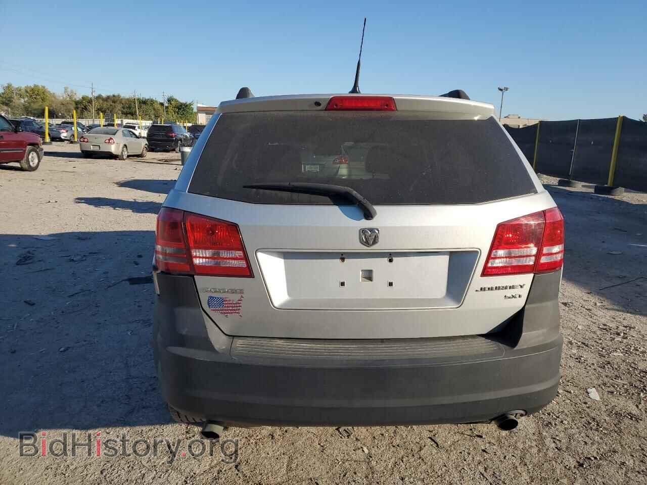 2010 DODGE JOURNEY - VIN: 3D4PG5FV9AT172836 - Фото 6