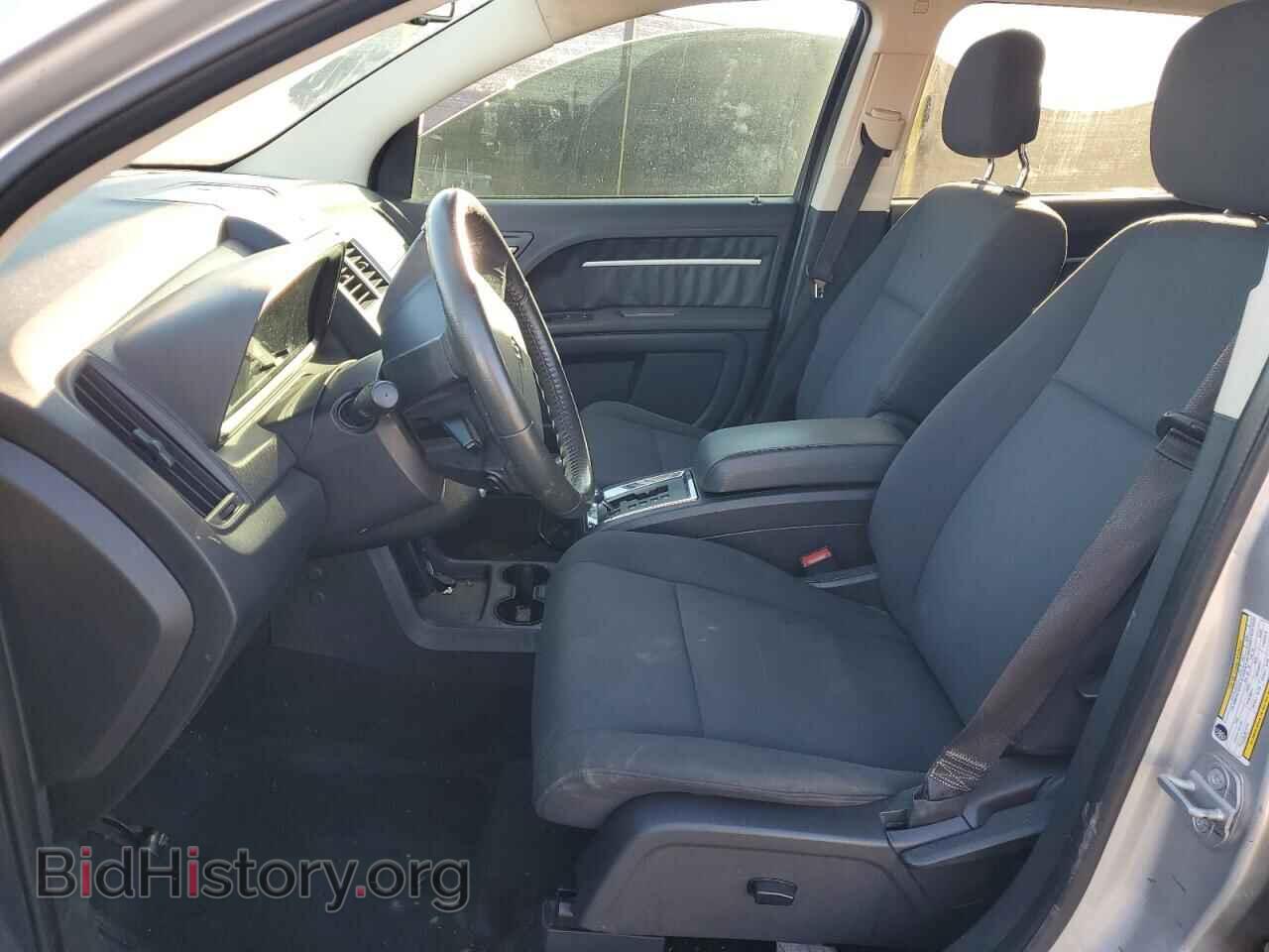 2010 DODGE JOURNEY - VIN: 3D4PG5FV9AT172836 - Фото 7