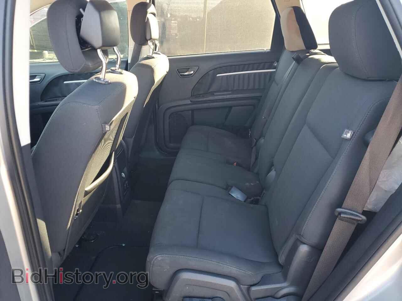 2010 DODGE JOURNEY - VIN: 3D4PG5FV9AT172836 - Фото 10