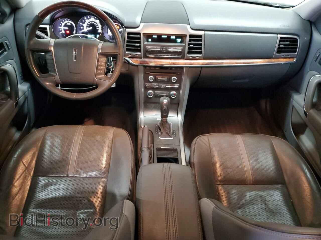 2010 LINCOLN MKZ - VIN: 3LNHL2GC7AR602705 - Фото 8