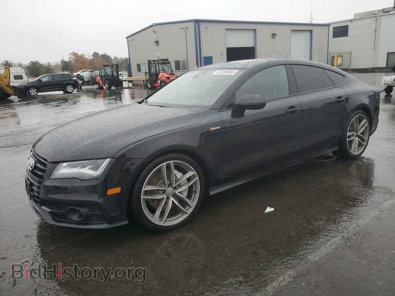 Photo WAU2GAFC1FN058204 - AUDI A7 2015