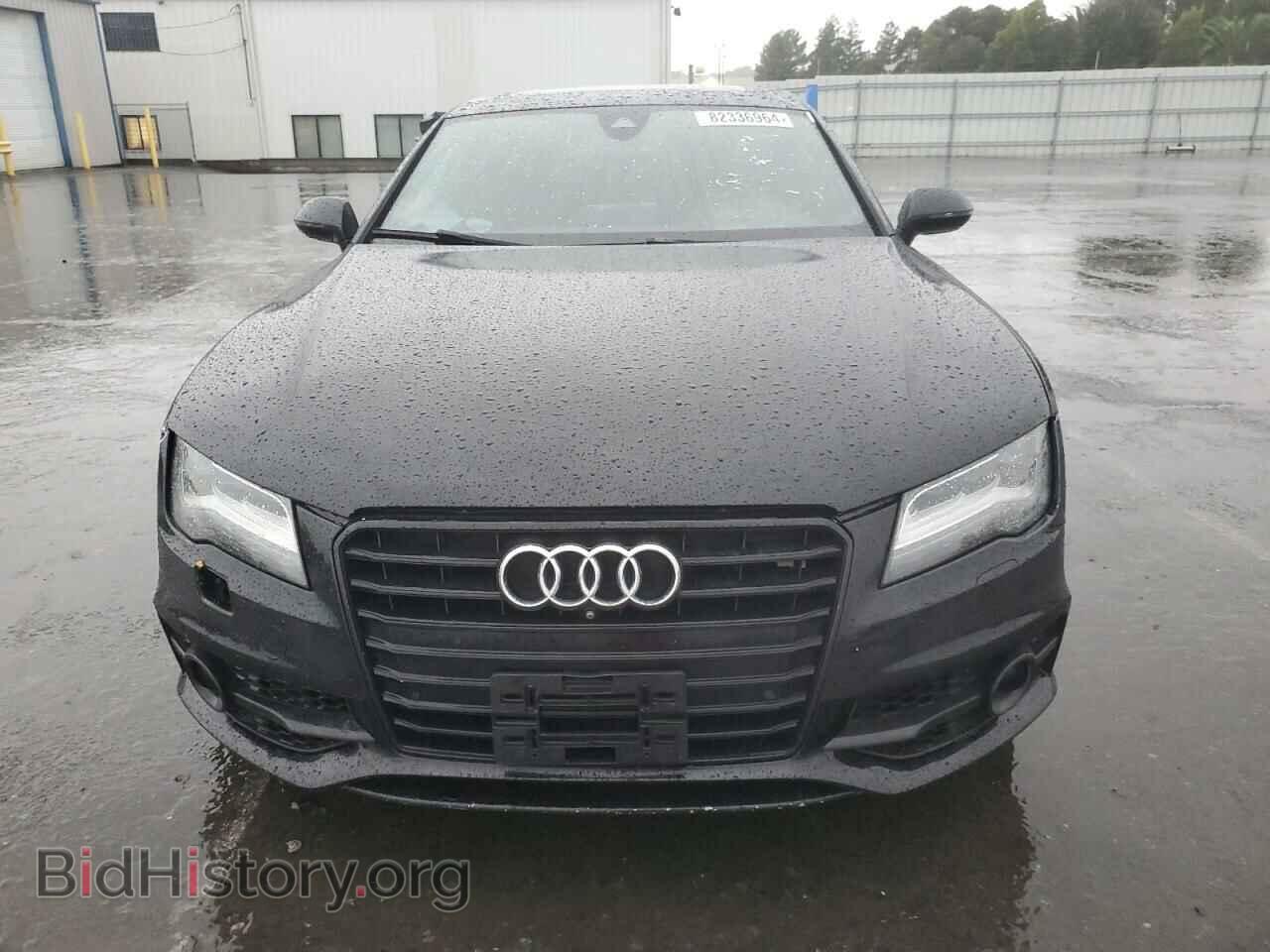 2015 AUDI A7 - VIN: WAU2GAFC1FN058204 - Фото 5