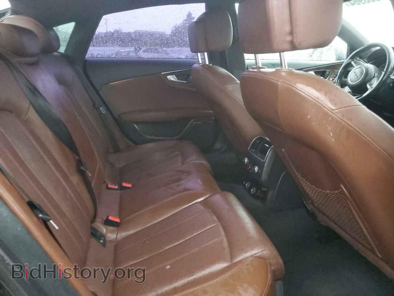 2015 AUDI A7 - VIN: WAU2GAFC1FN058204 - Фото 10