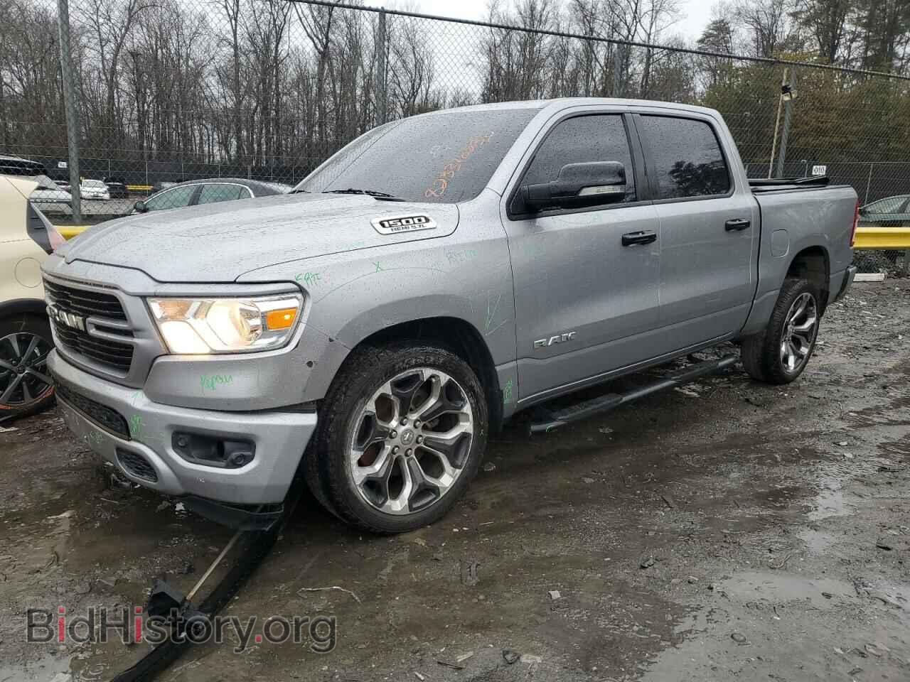 Фотография 1C6RREFT1KN628111 - RAM 1500 2019