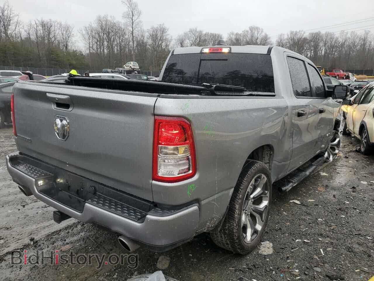 2019 RAM 1500 - VIN: 1C6RREFT1KN628111 - Фото 3