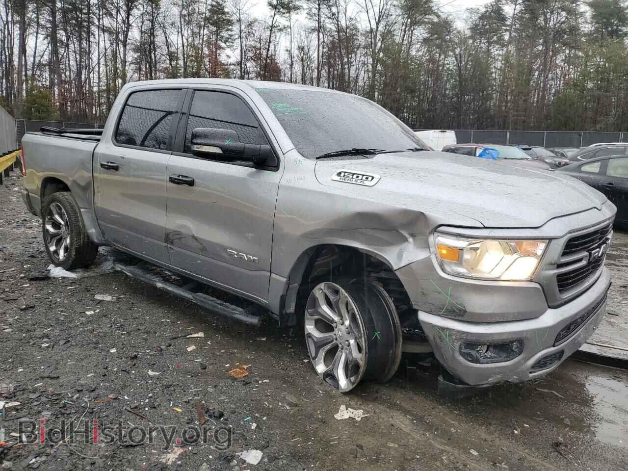 2019 RAM 1500 - VIN: 1C6RREFT1KN628111 - Фото 4