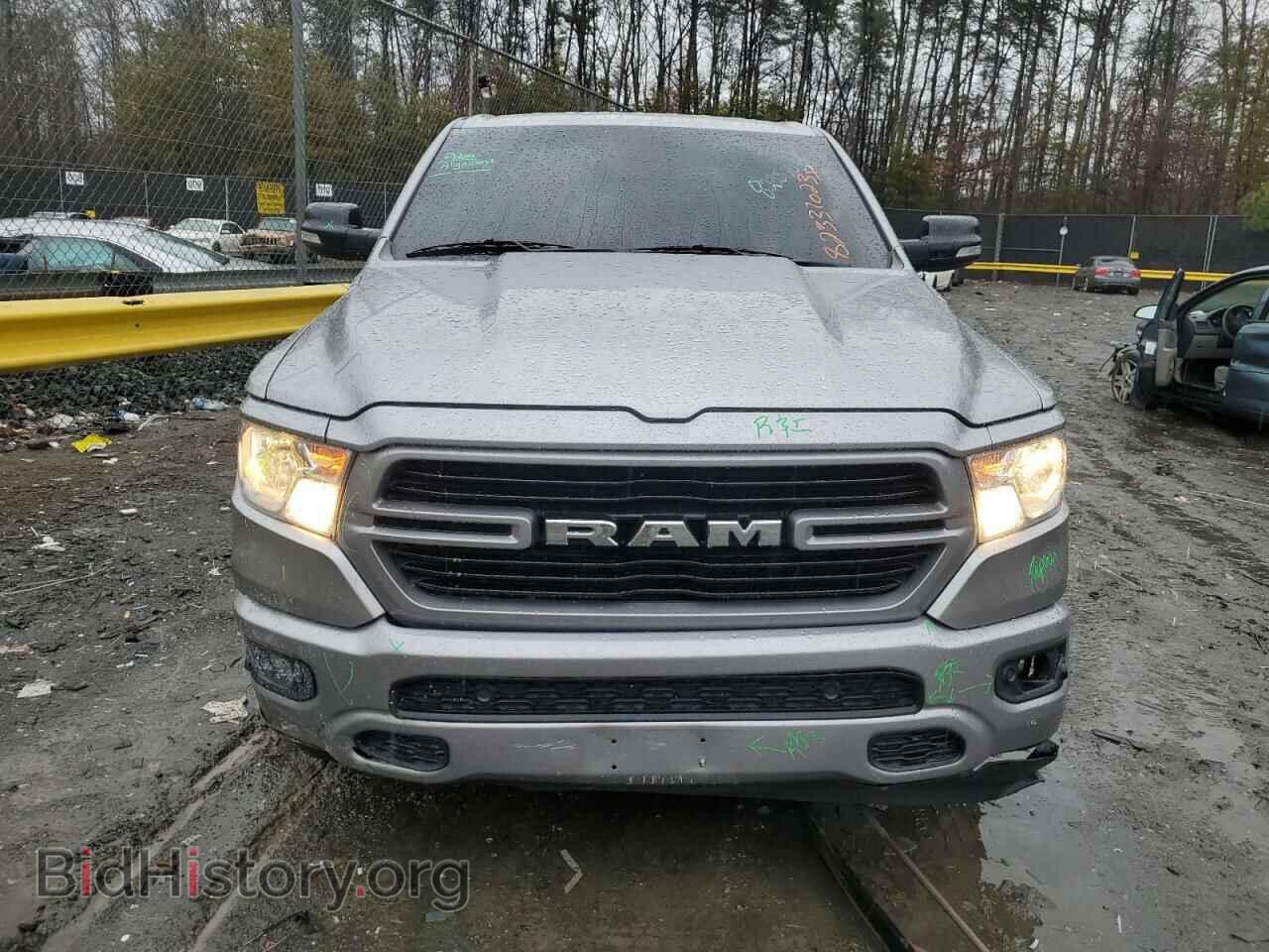 2019 RAM 1500 - VIN: 1C6RREFT1KN628111 - Фото 5