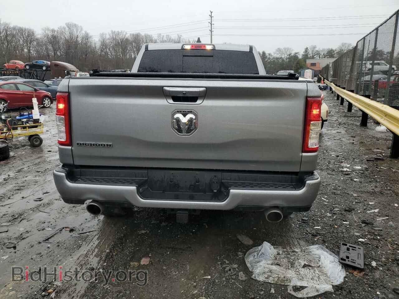 2019 RAM 1500 - VIN: 1C6RREFT1KN628111 - Фото 6