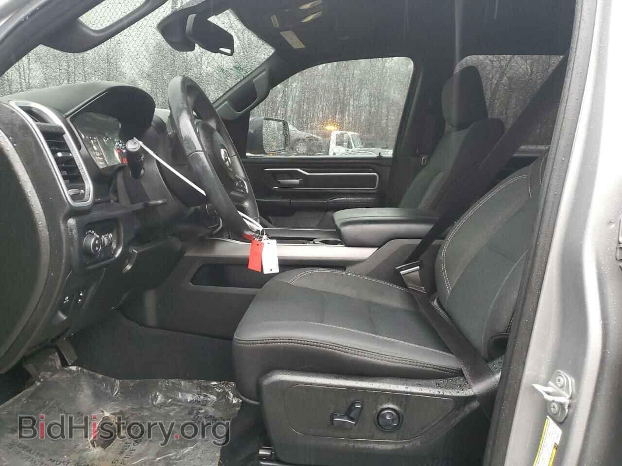 2019 RAM 1500 - VIN: 1C6RREFT1KN628111 - Фото 7