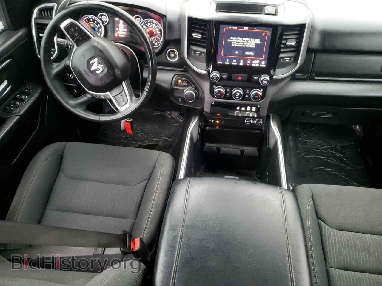 2019 RAM 1500 - VIN: 1C6RREFT1KN628111 - Фото 8