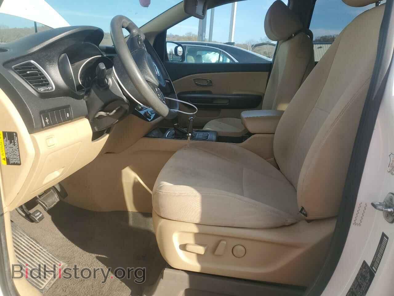 2015 KIA All Models - VIN: KNDMB5C15F6061900 - Фото 7