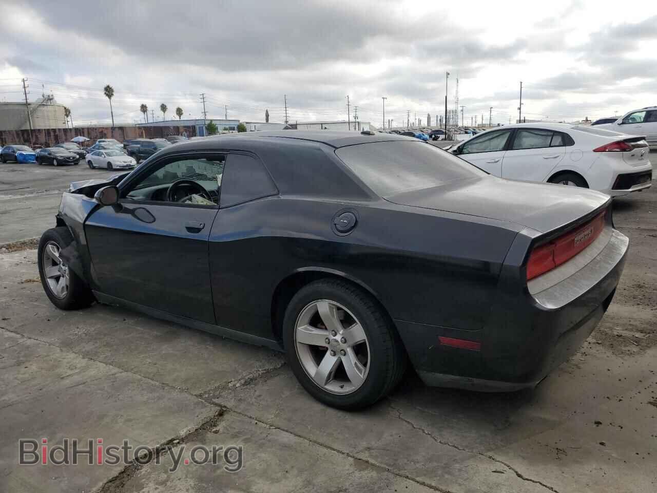 2011 DODGE CHALLENGER - VIN: 2B3CJ4DG7BH512847 - Photo 2