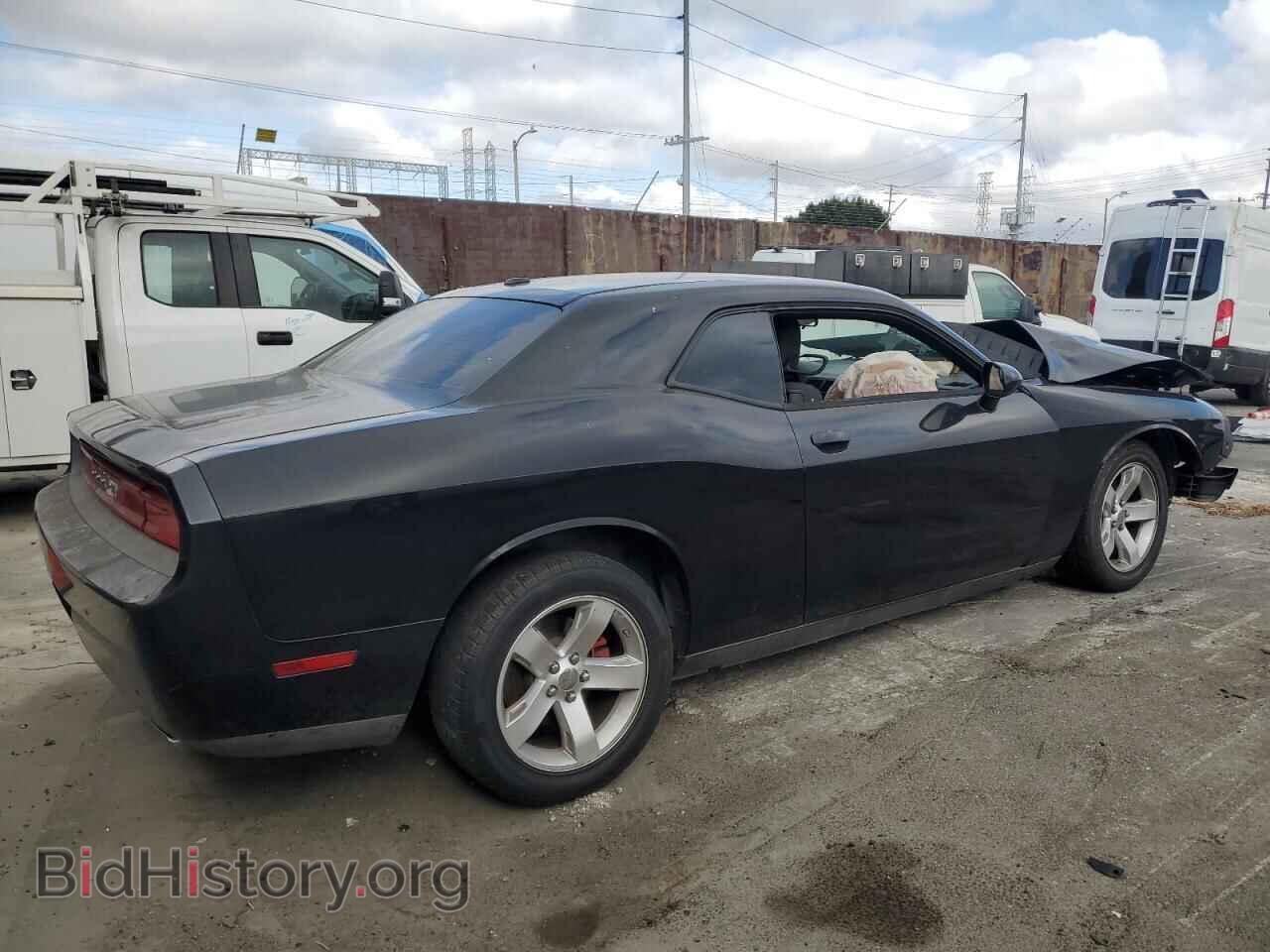 2011 DODGE CHALLENGER - VIN: 2B3CJ4DG7BH512847 - Photo 3