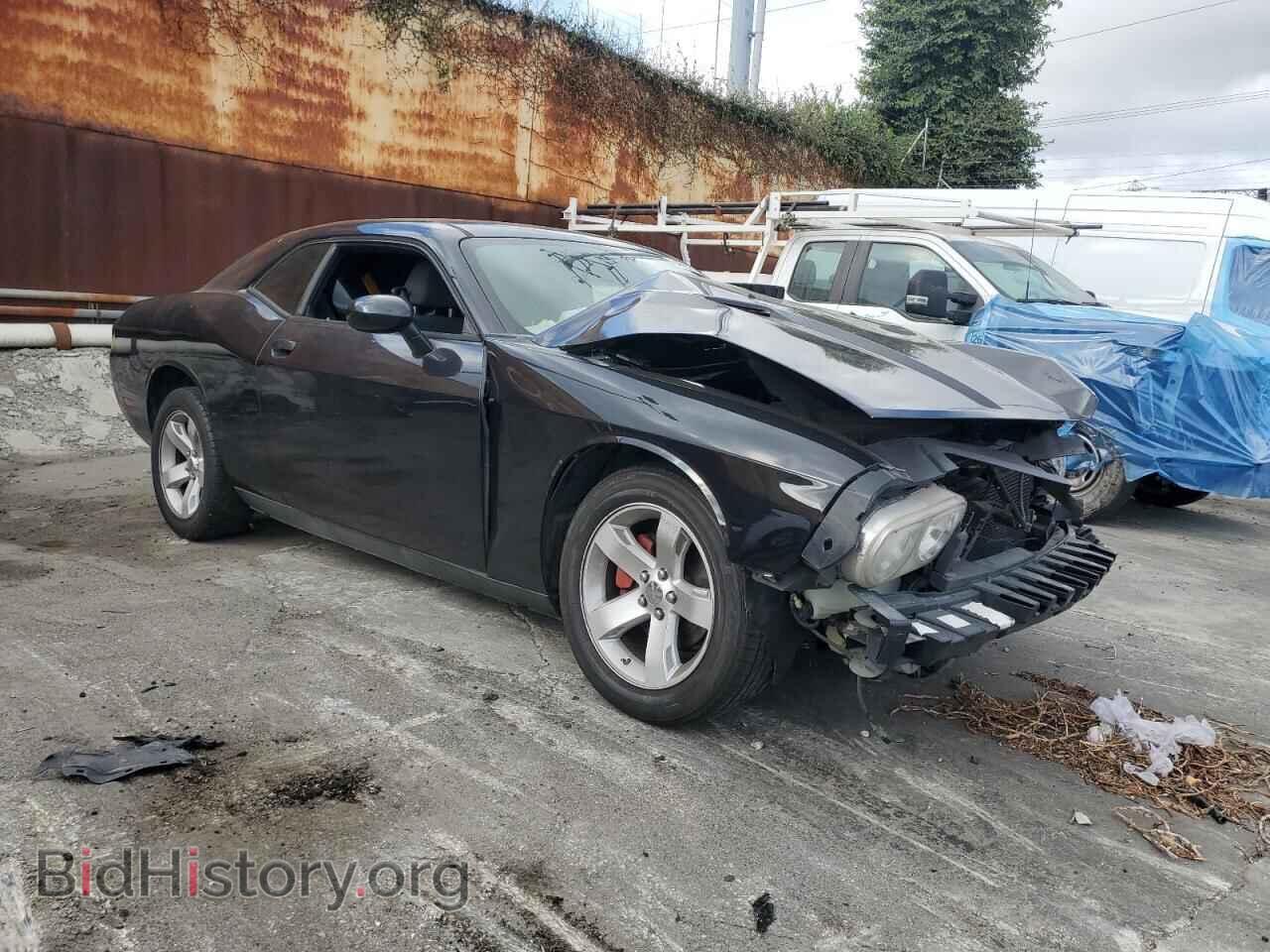 2011 DODGE CHALLENGER - VIN: 2B3CJ4DG7BH512847 - Photo 4