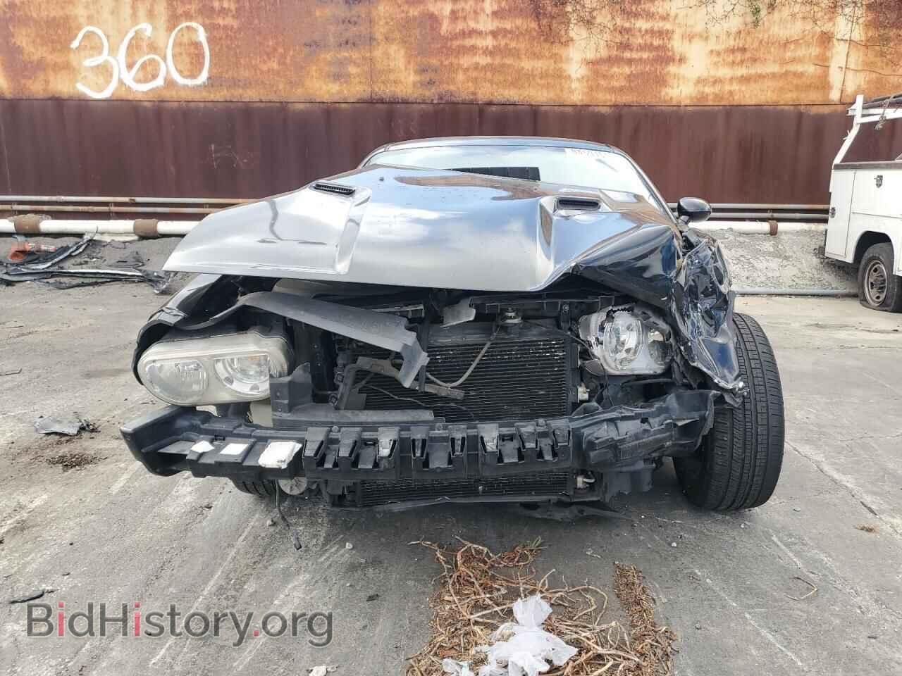 2011 DODGE CHALLENGER - VIN: 2B3CJ4DG7BH512847 - Photo 5