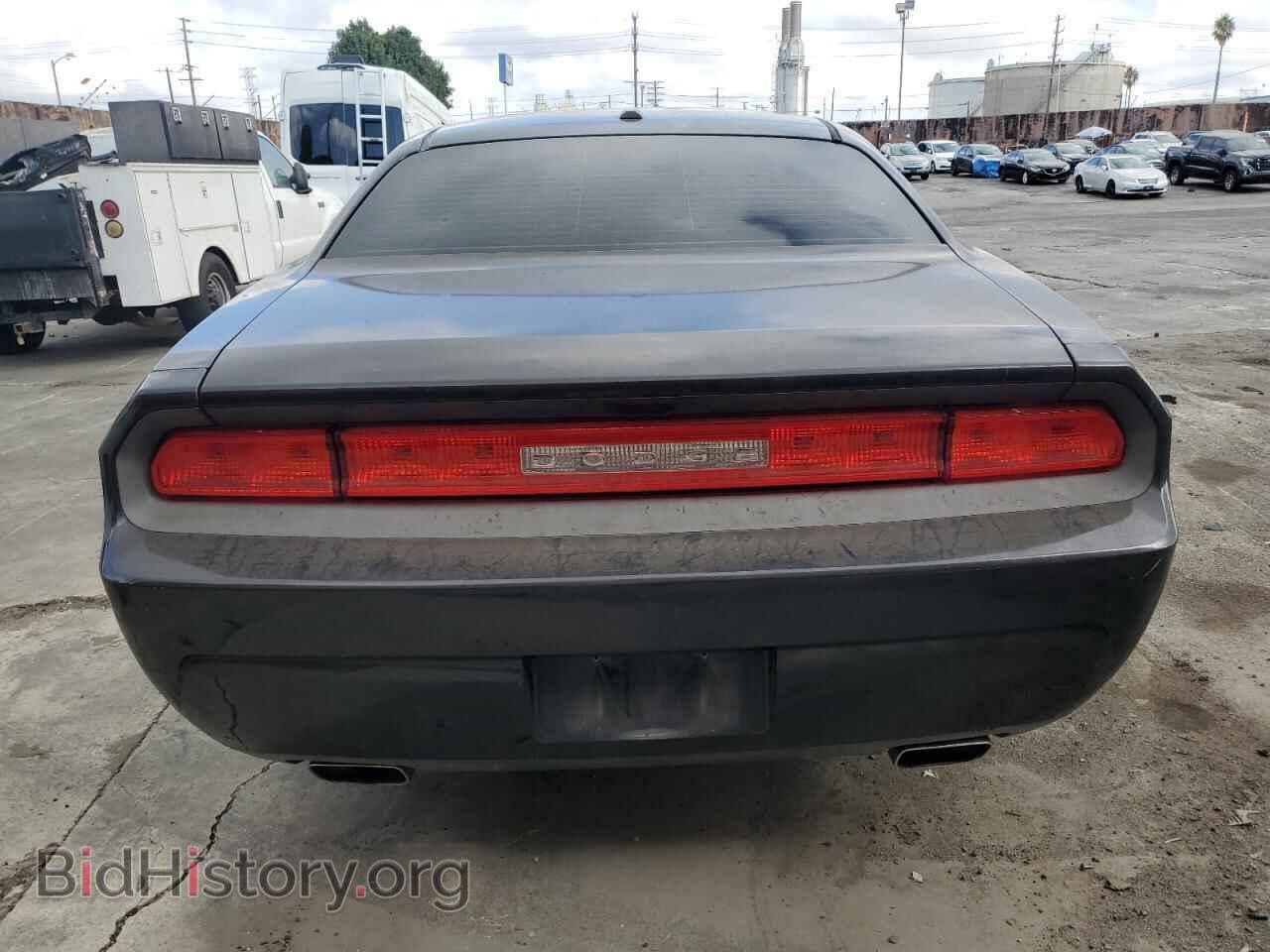 2011 DODGE CHALLENGER - VIN: 2B3CJ4DG7BH512847 - Photo 6