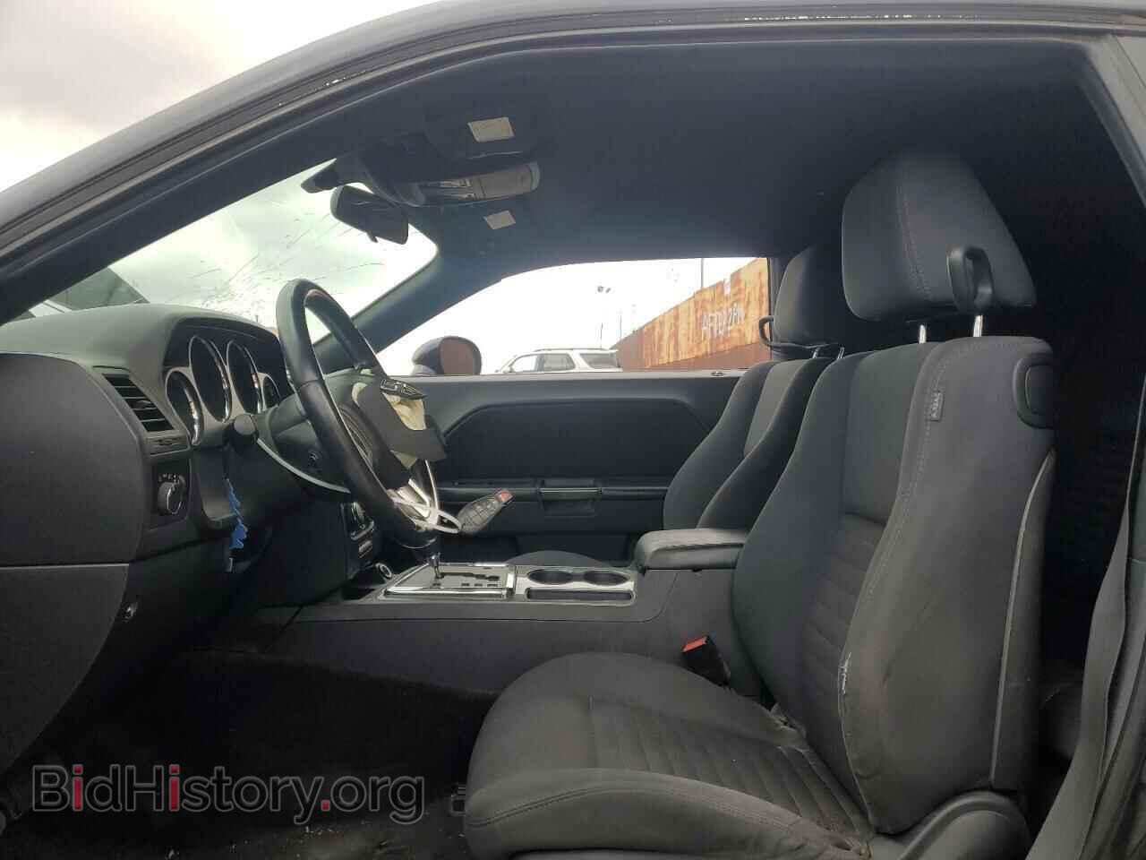 2011 DODGE CHALLENGER - VIN: 2B3CJ4DG7BH512847 - Photo 7