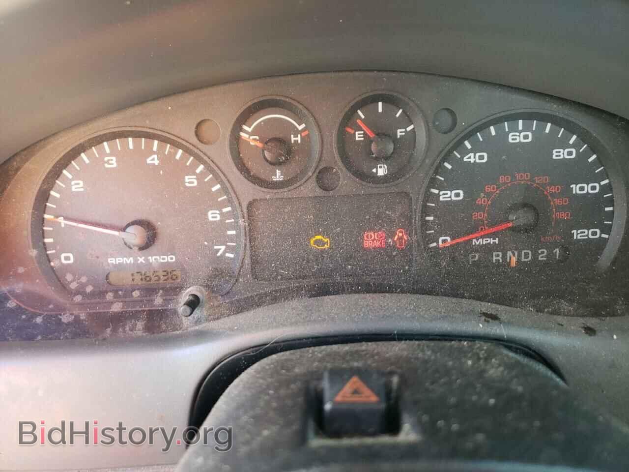 2005 FORD RANGER - VIN: 1FTYR10DX5PB06911 - Фото 9
