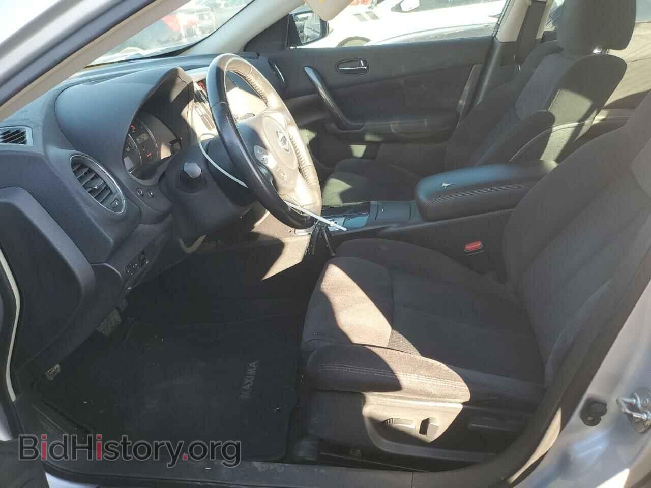 2012 NISSAN MAXIMA - VIN: 1N4AA5AP6CC821008 - Фото 7