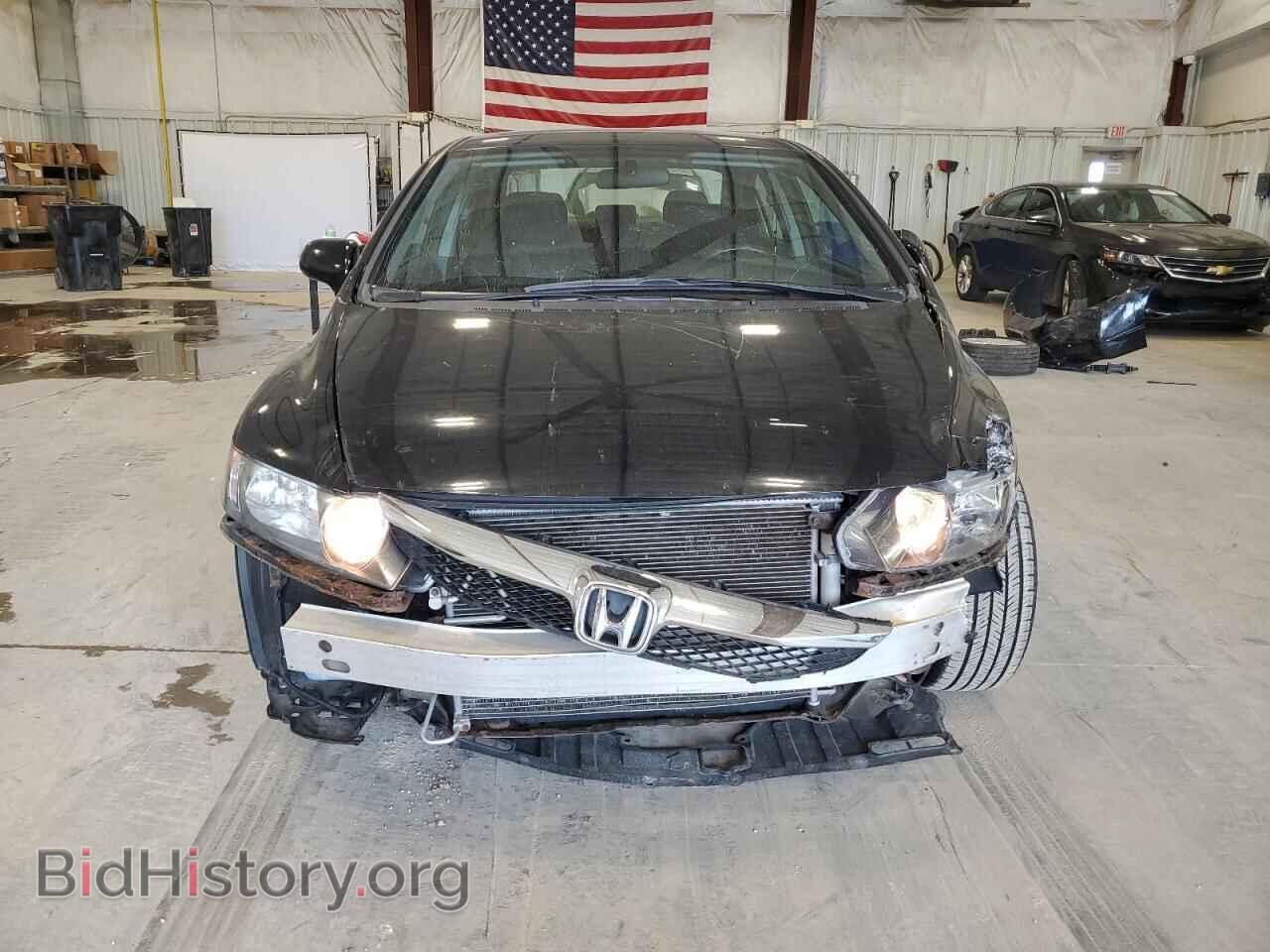 2011 HONDA CIVIC - VIN: 19XFA1F62BE041247 - Фото 5