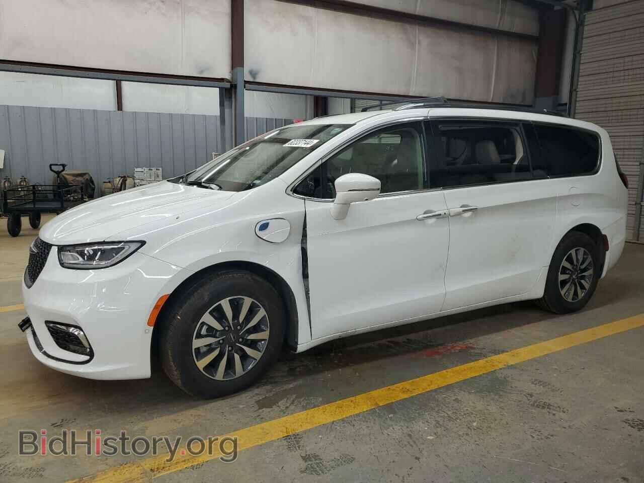 Photo 2C4RC1L75MR597025 - CHRYSLER PACIFICA 2021