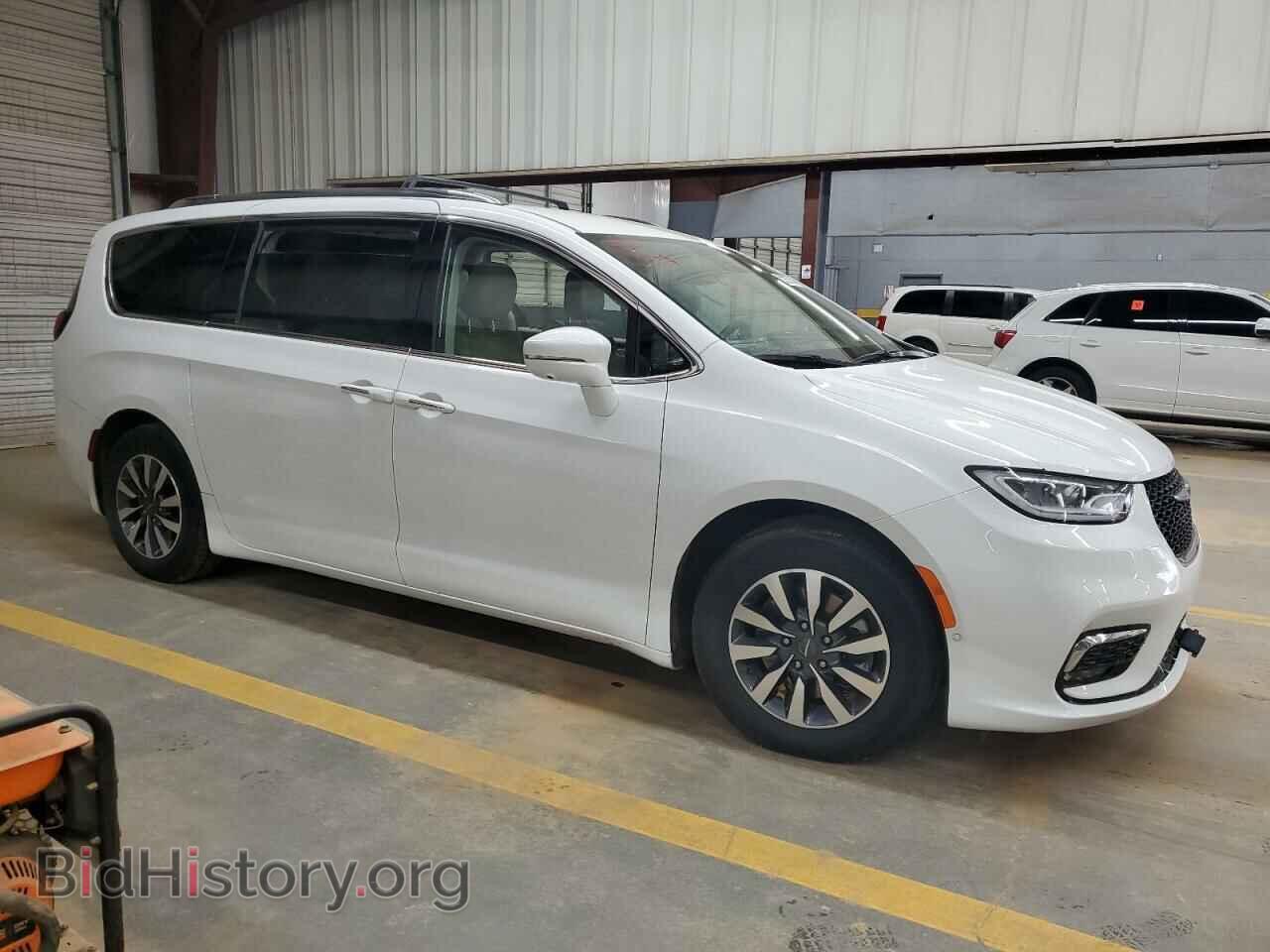 2021 CHRYSLER PACIFICA - VIN: 2C4RC1L75MR597025 - Фото 4