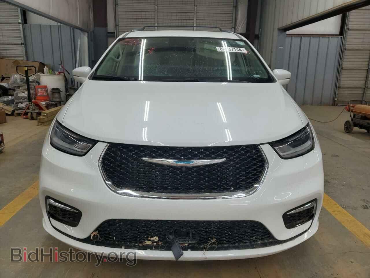 2021 CHRYSLER PACIFICA - VIN: 2C4RC1L75MR597025 - Фото 5