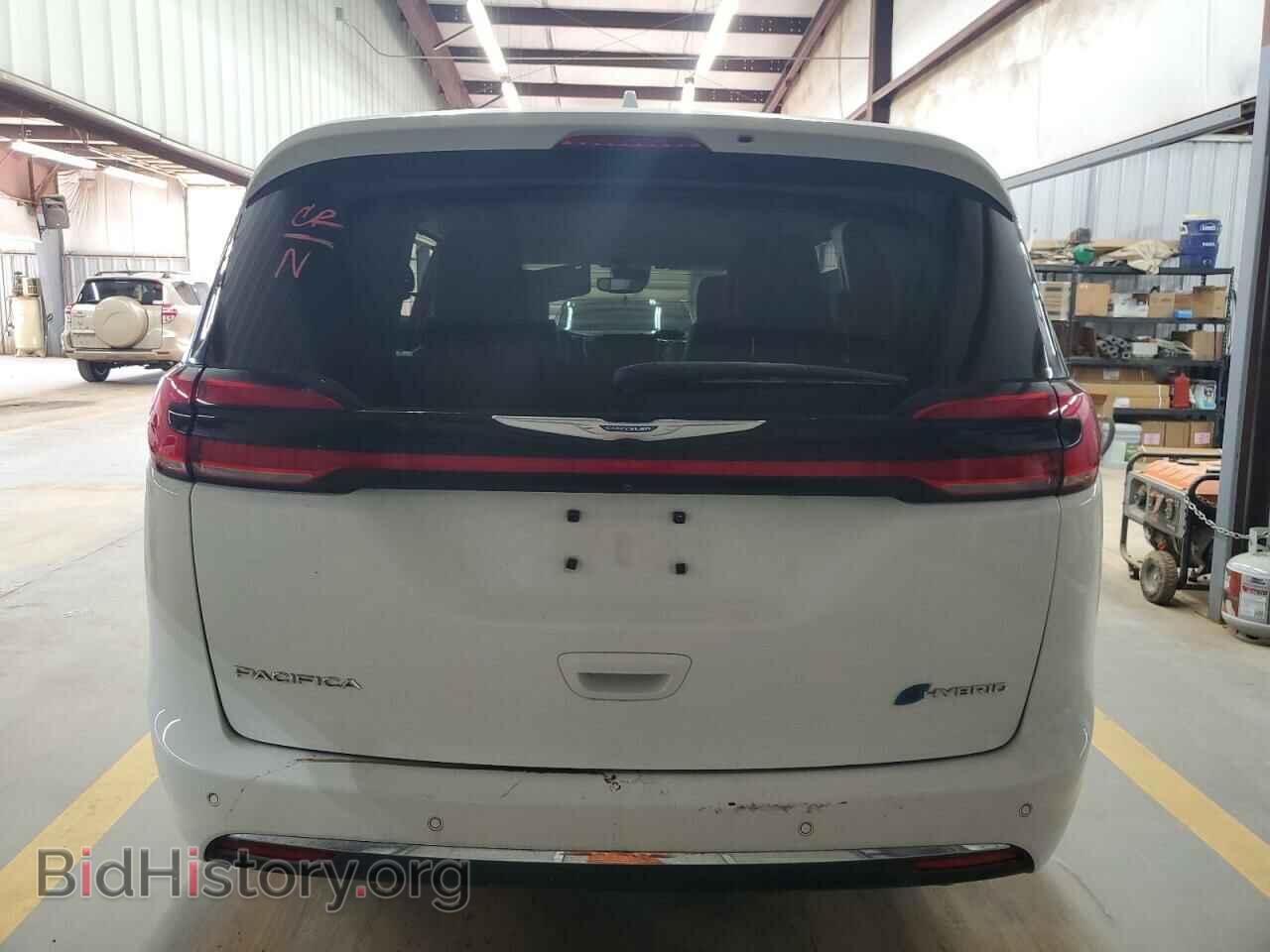 2021 CHRYSLER PACIFICA - VIN: 2C4RC1L75MR597025 - Фото 6