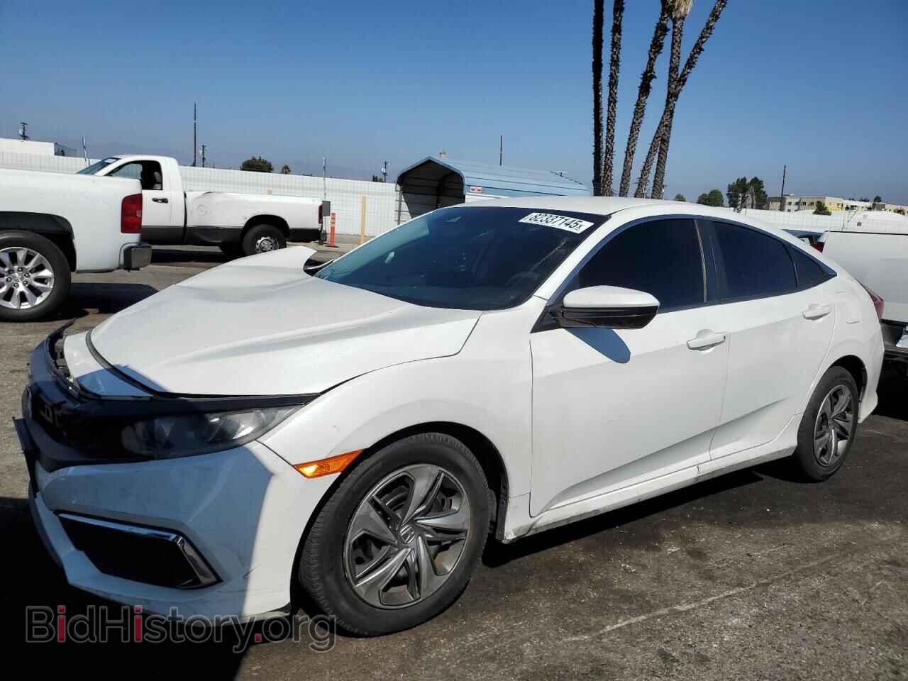 Фотография 2HGFC2F68KH572863 - HONDA CIVIC 2019