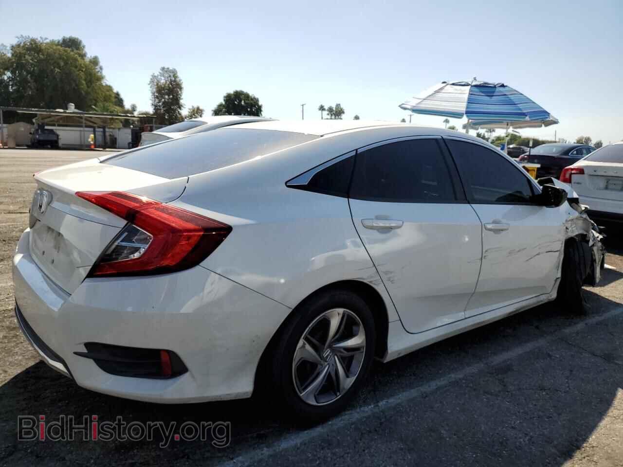 2019 HONDA CIVIC - VIN: 2HGFC2F68KH572863 - Фото 3