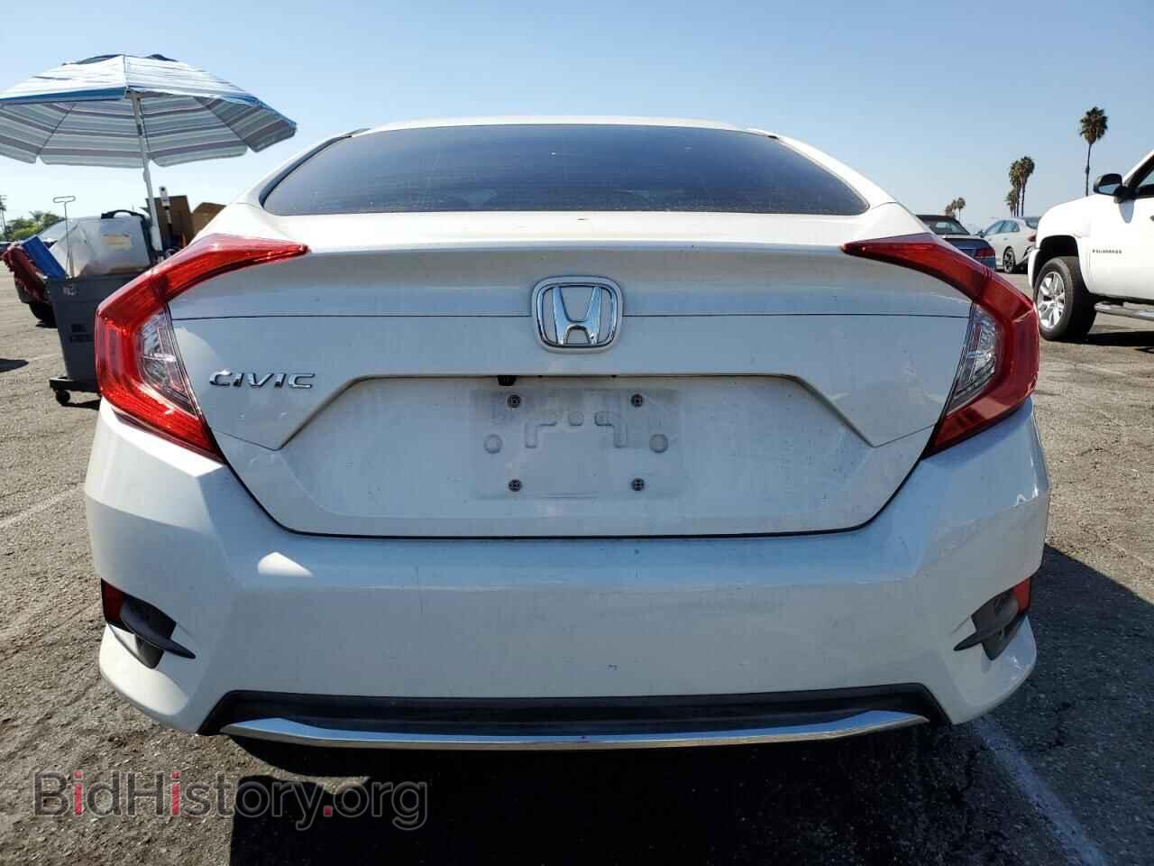2019 HONDA CIVIC - VIN: 2HGFC2F68KH572863 - Фото 6