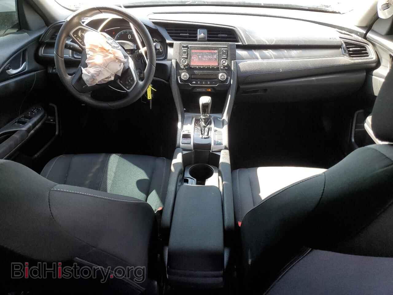 2019 HONDA CIVIC - VIN: 2HGFC2F68KH572863 - Фото 8