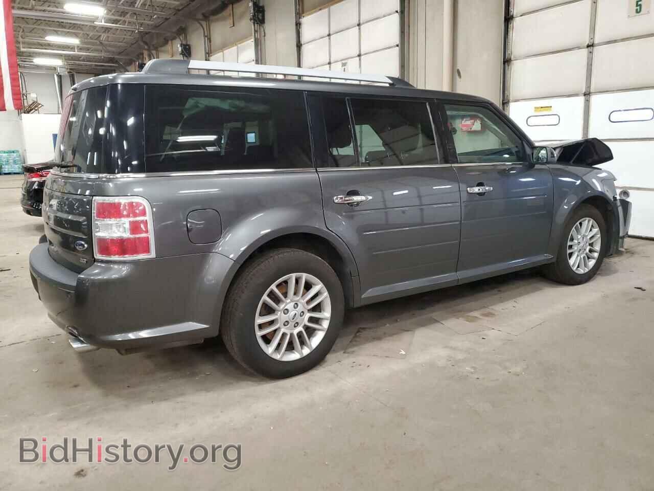 2018 FORD FLEX - VIN: 2FMHK6C81JBA20593 - Фото 3