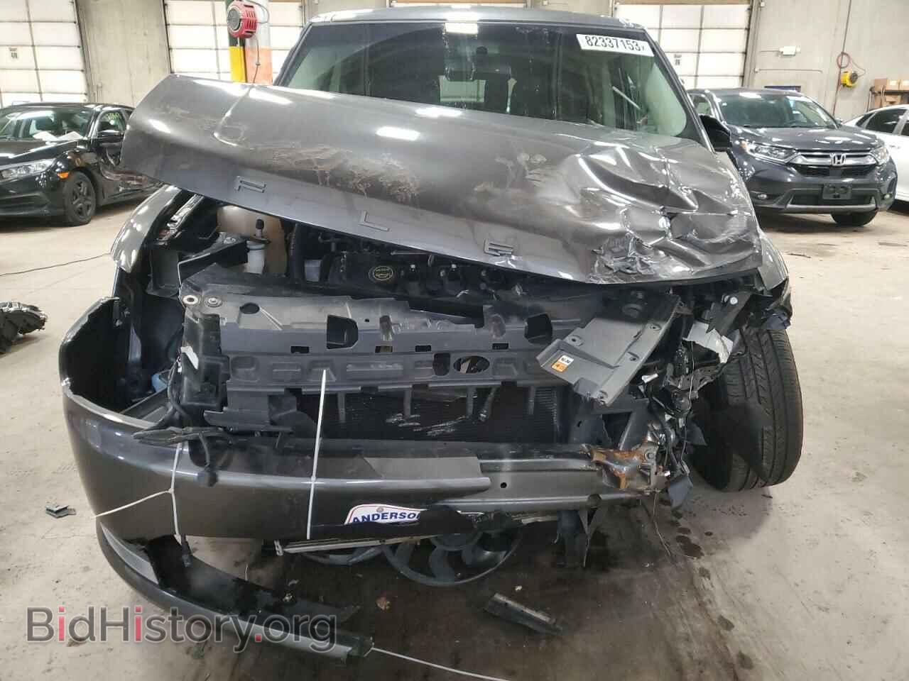 2018 FORD FLEX - VIN: 2FMHK6C81JBA20593 - Фото 5