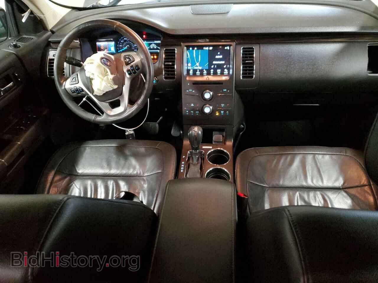 2018 FORD FLEX - VIN: 2FMHK6C81JBA20593 - Фото 8