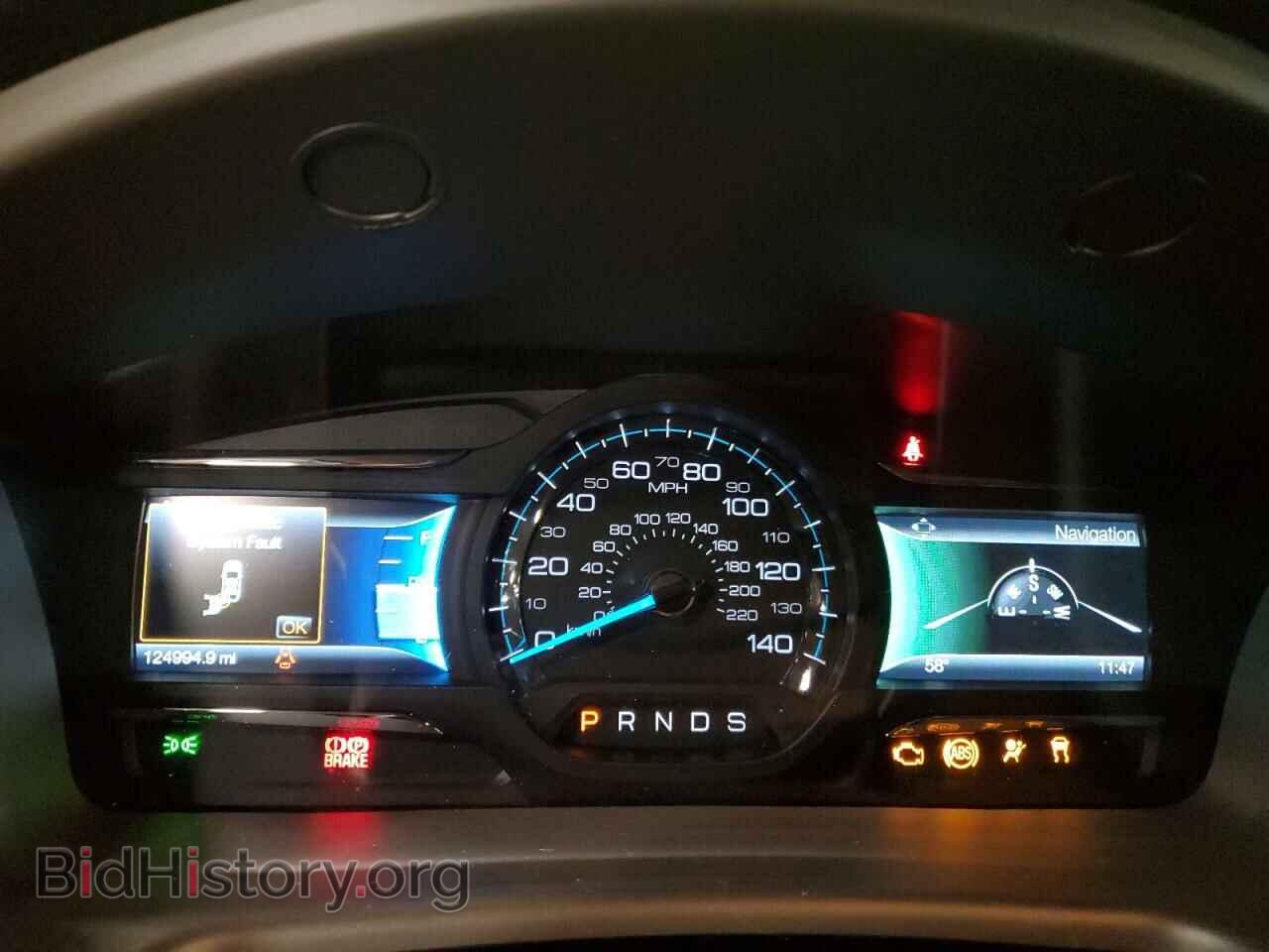 2018 FORD FLEX - VIN: 2FMHK6C81JBA20593 - Фото 9