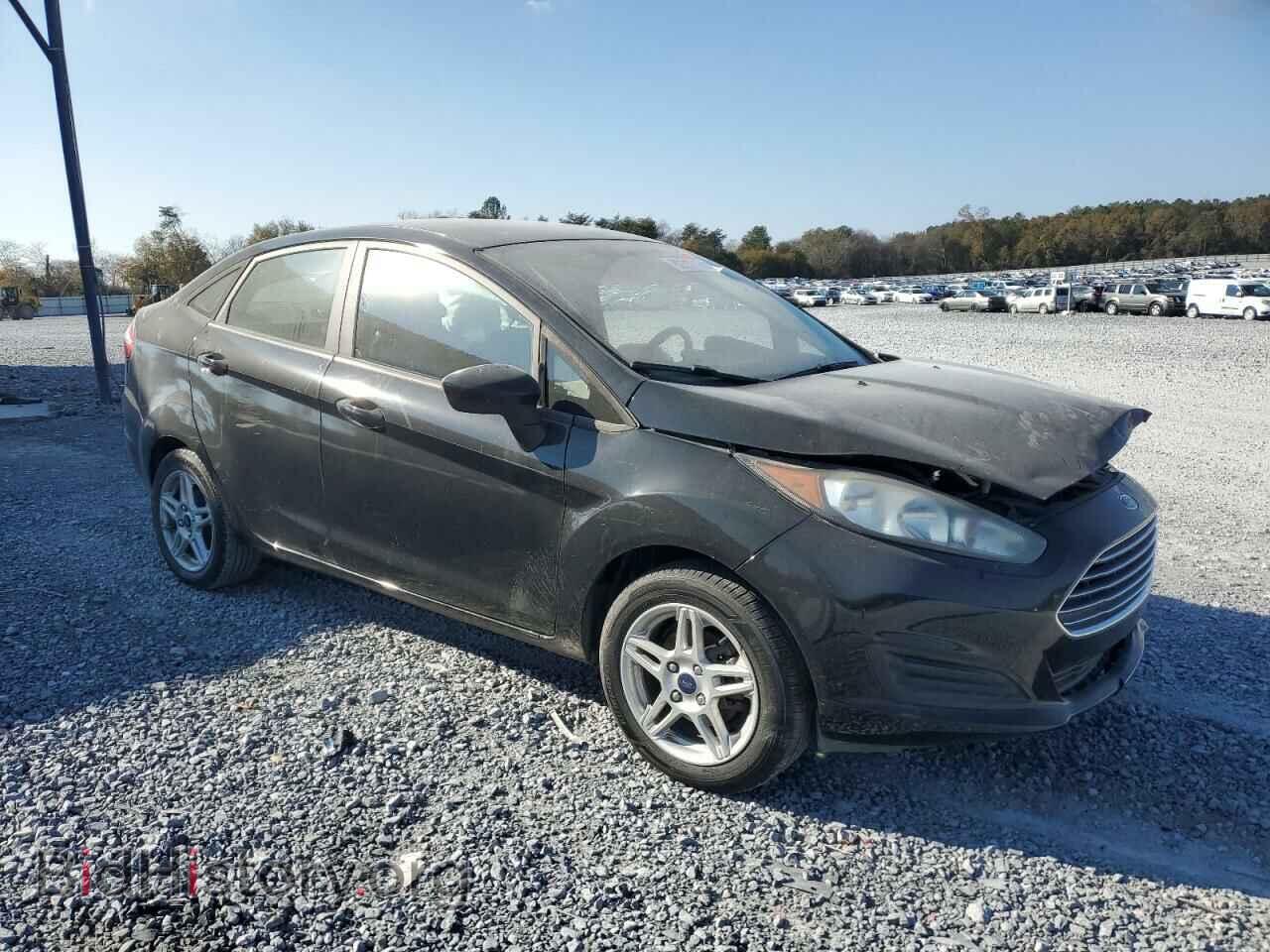 2018 FORD FIESTA - VIN: 3FADP4BJ7JM121381 - Фото 4