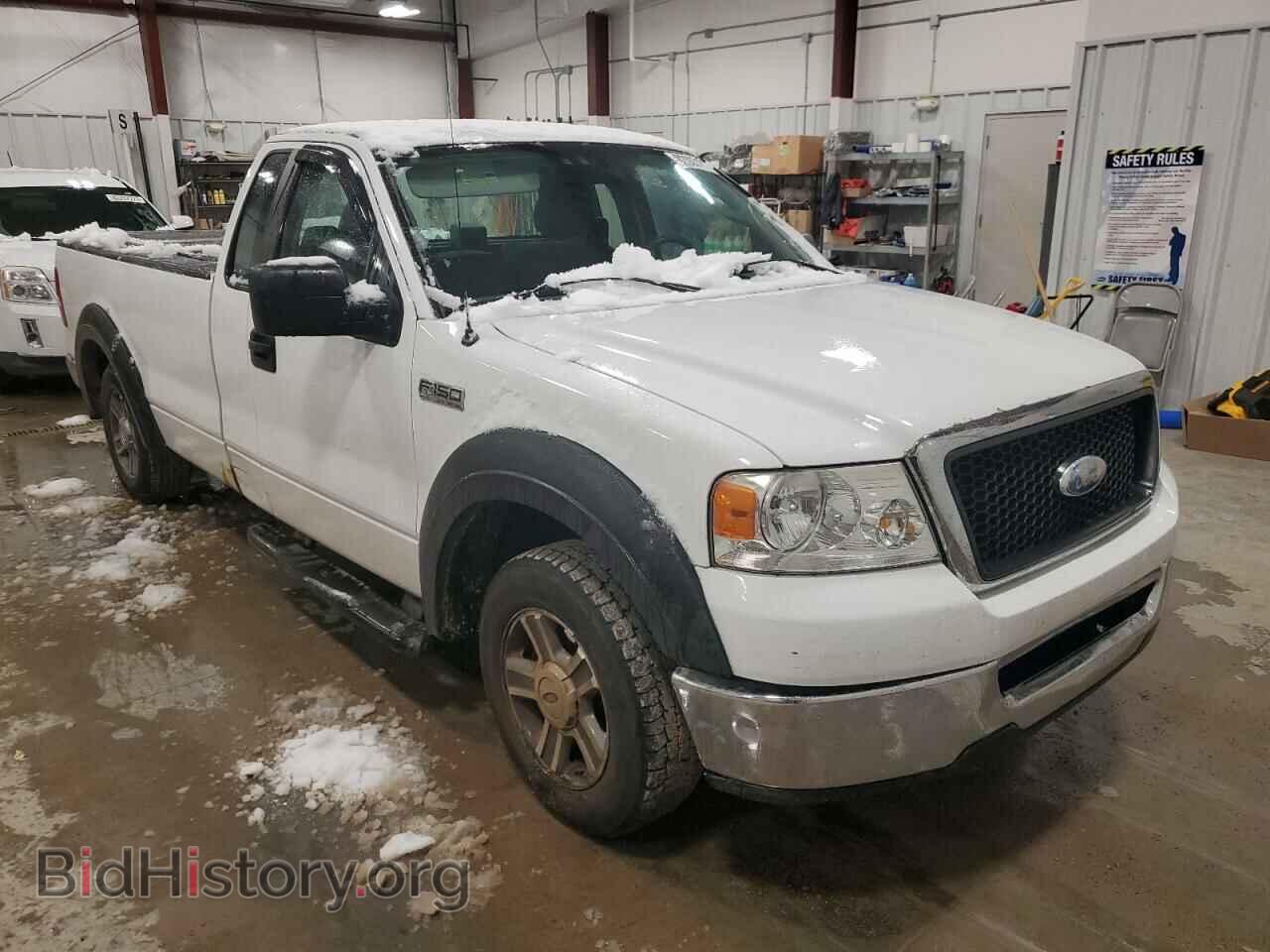2007 FORD All Models - VIN: 1FTRF12W57NA62875 - Фото 4