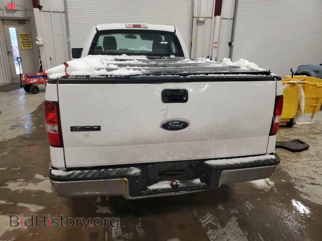 2007 FORD All Models - VIN: 1FTRF12W57NA62875 - Фото 6