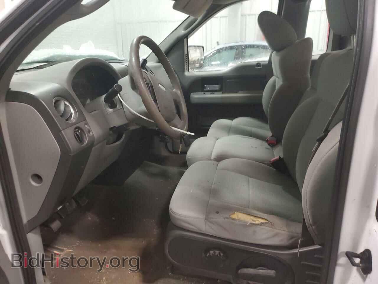 2007 FORD All Models - VIN: 1FTRF12W57NA62875 - Фото 7