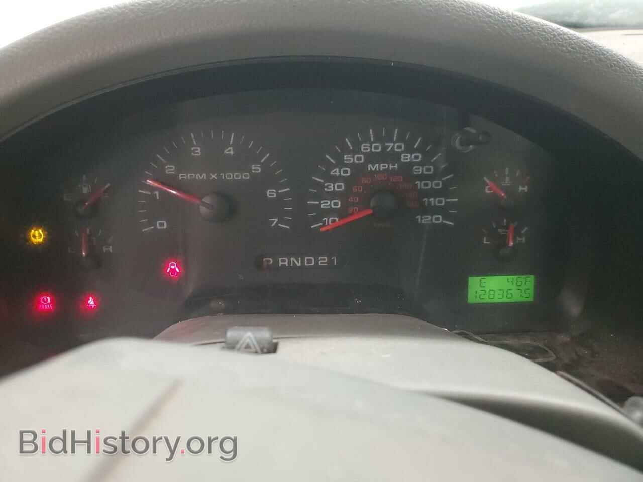 2007 FORD All Models - VIN: 1FTRF12W57NA62875 - Фото 9