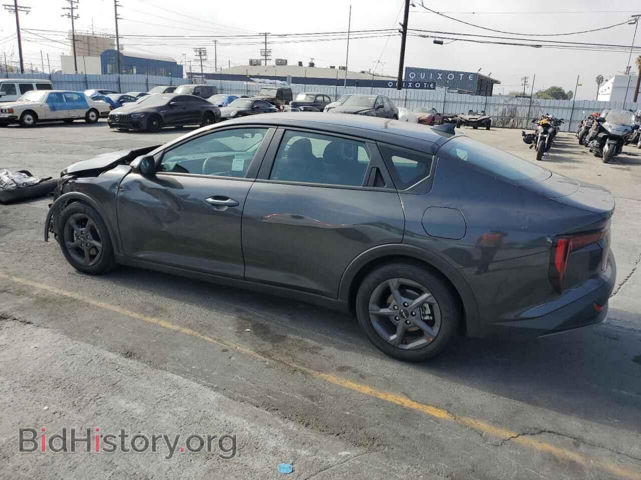 2025 KIA K4 LX - VIN: 3KPFT4DE2SE094343 - Фото 2