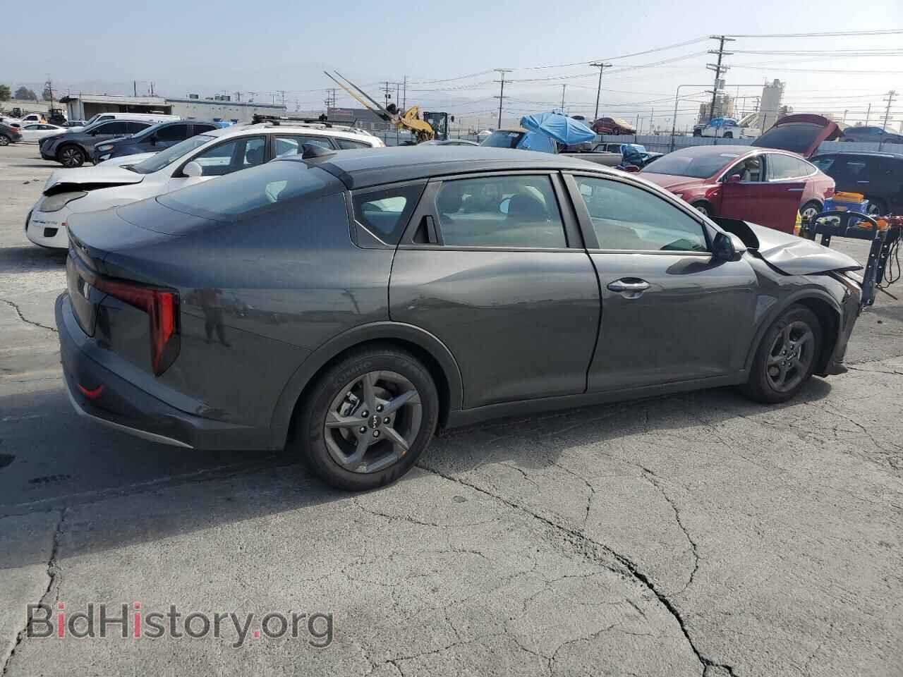 2025 KIA K4 LX - VIN: 3KPFT4DE2SE094343 - Фото 3