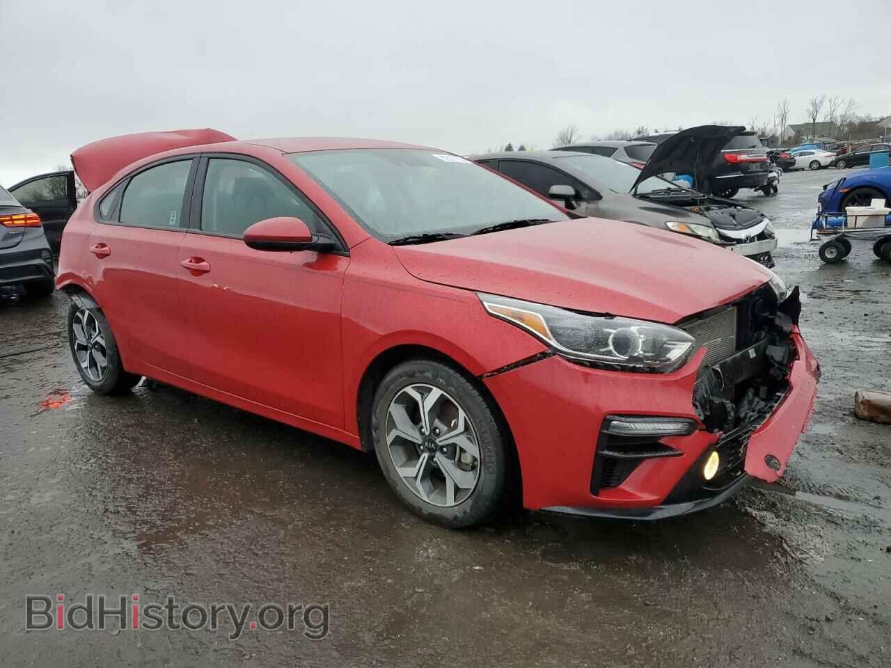 2021 KIA FORTE - VIN: 3KPF24AD7ME332415 - Фото 4