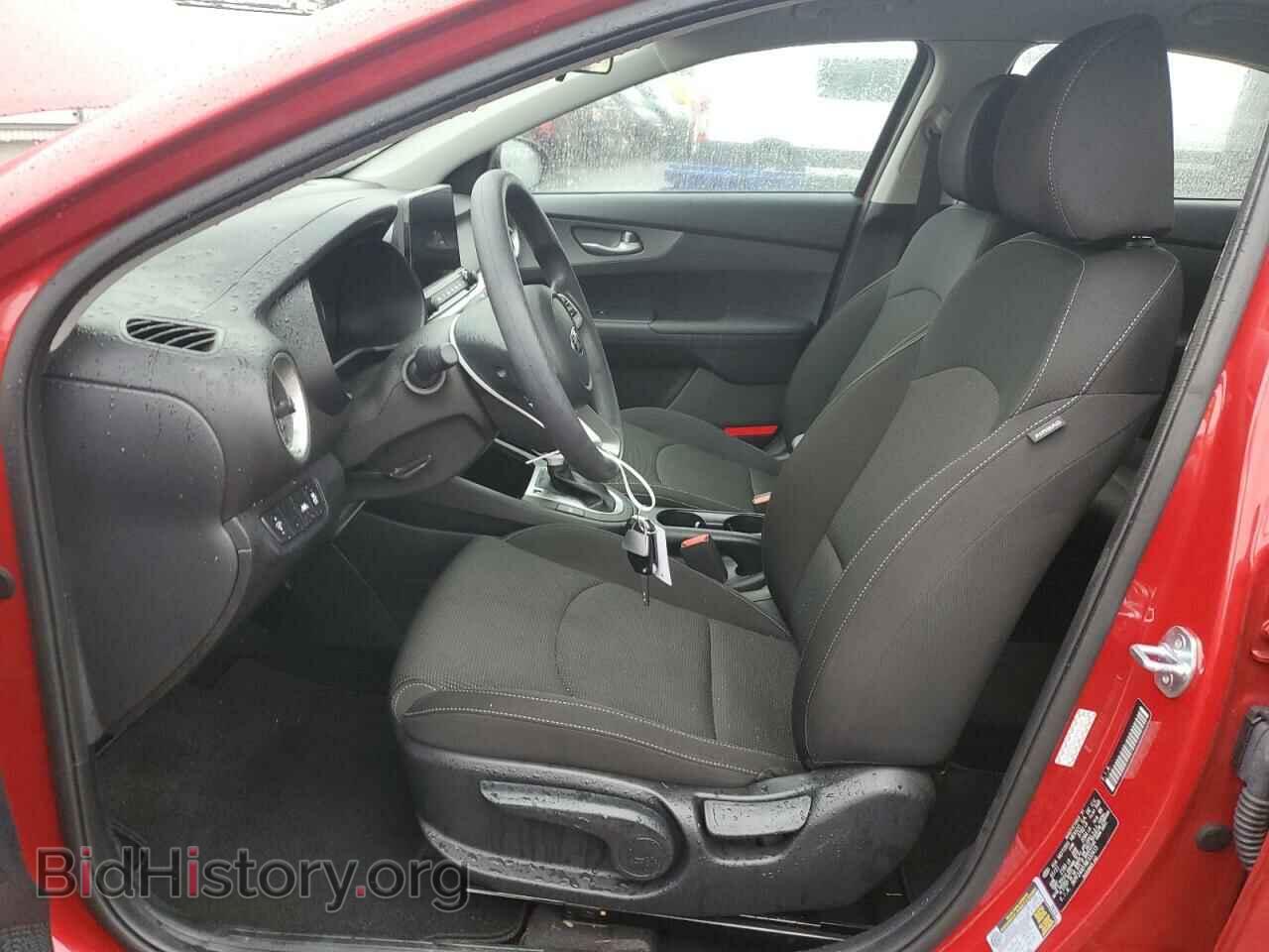 2021 KIA FORTE - VIN: 3KPF24AD7ME332415 - Фото 7