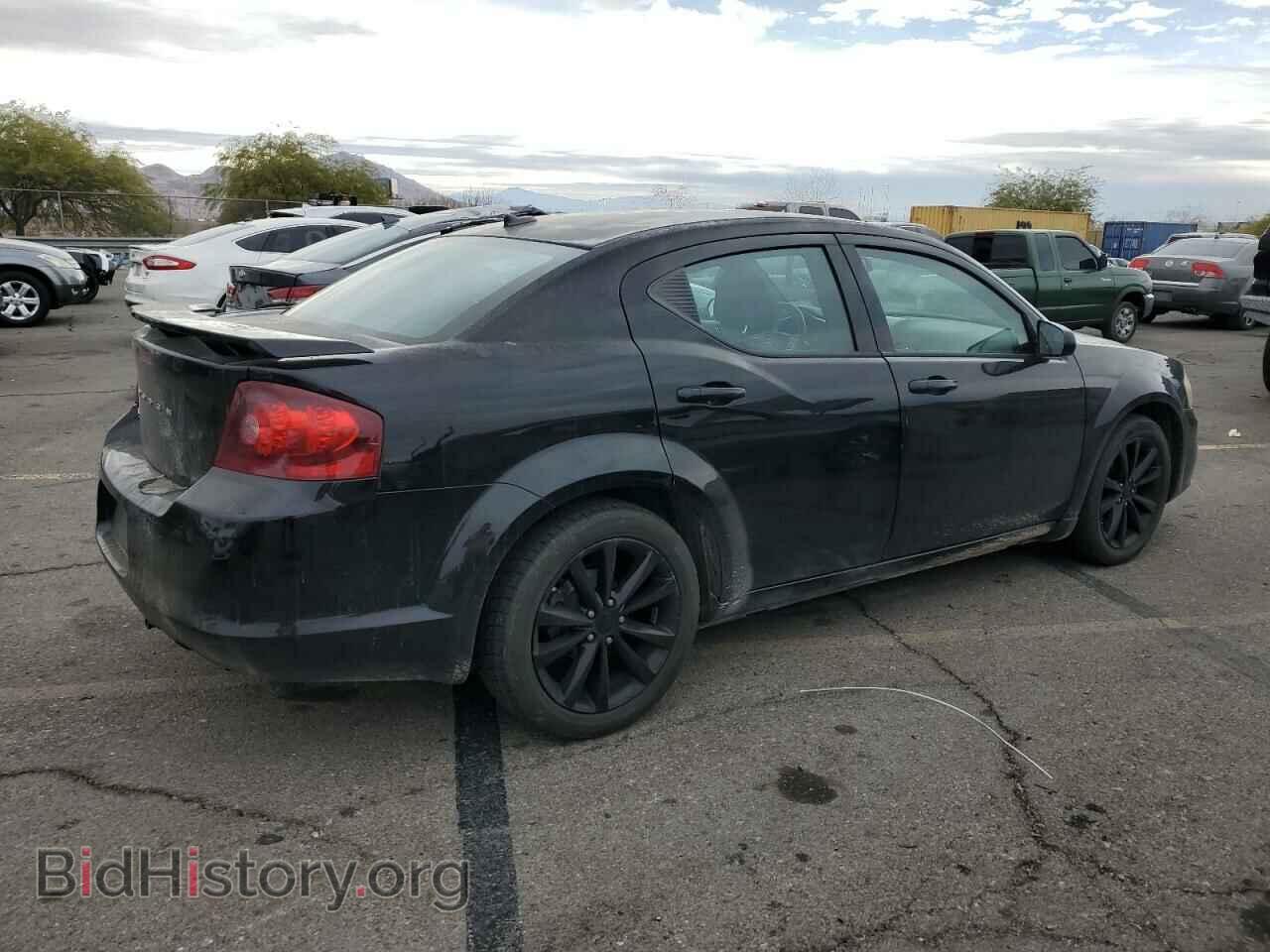 2014 DODGE AVENGER - VIN: 1C3CDZAB9EN162116 - Photo 3