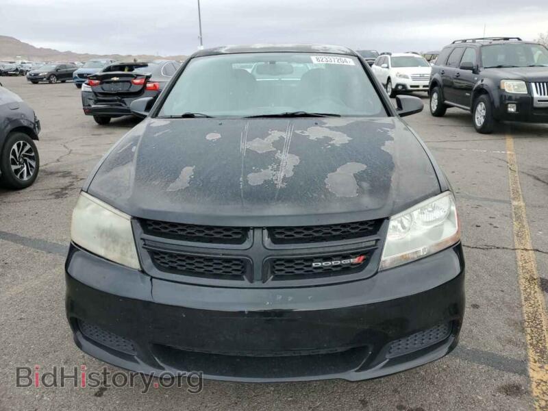 2014 Dodge AVENGER (VIN 1C3CDZAB9EN162116) — photo 5 of 12