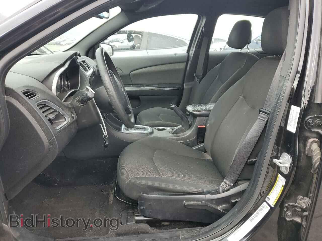 2014 DODGE AVENGER - VIN: 1C3CDZAB9EN162116 - Photo 7