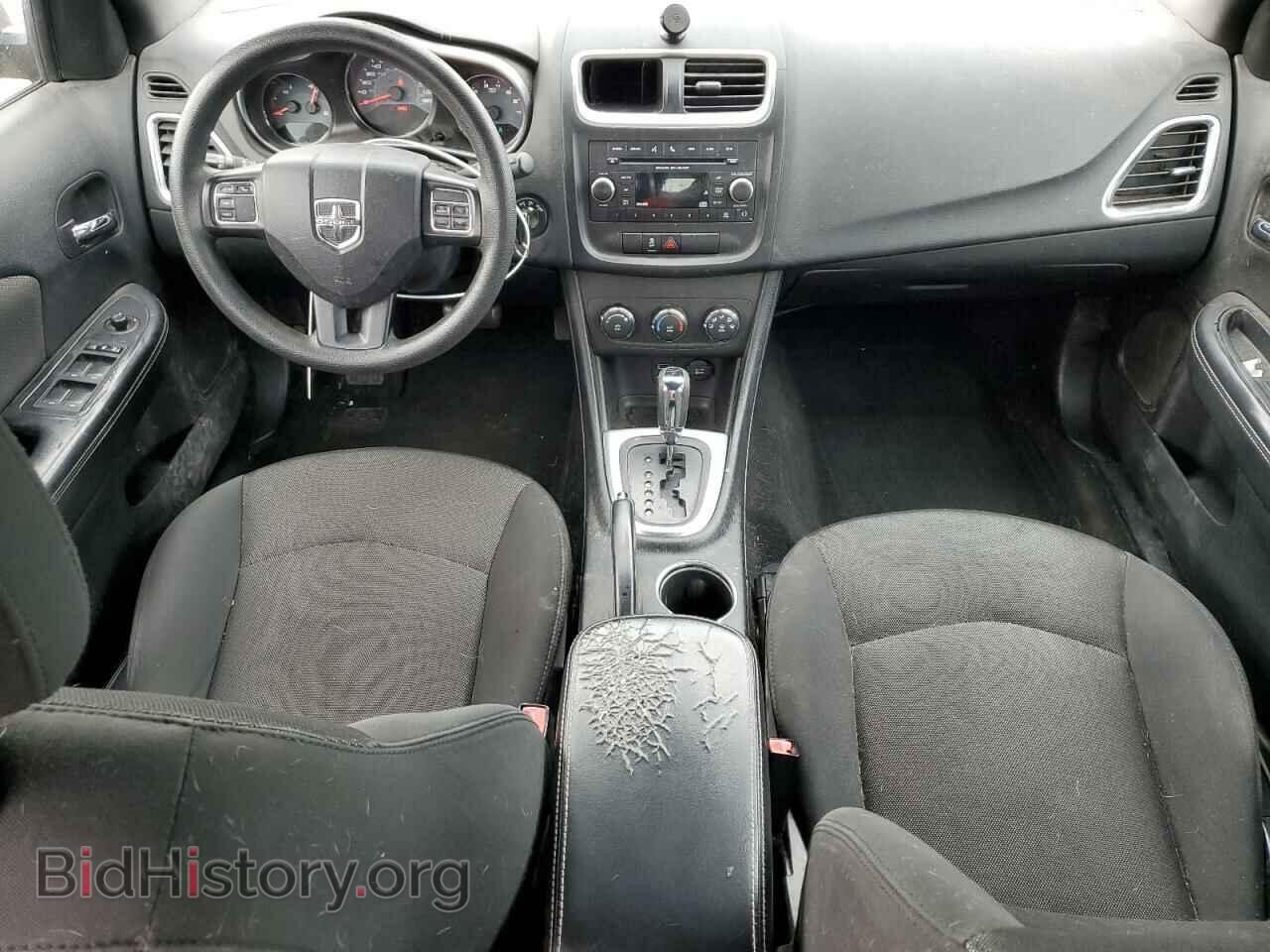 2014 DODGE AVENGER - VIN: 1C3CDZAB9EN162116 - Photo 8